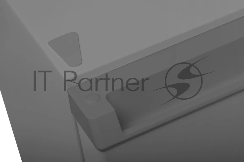 Холодильник Hyundai CO10031H 1-нокамерн. серебристый