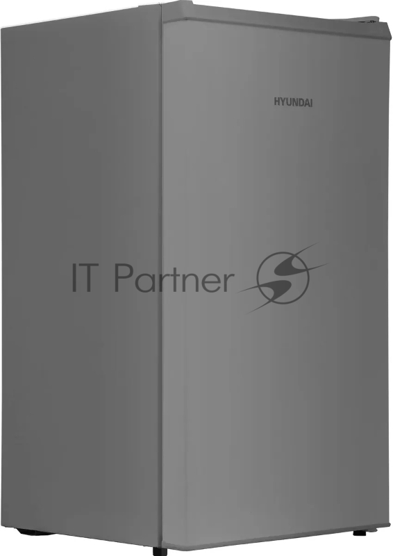 Холодильник Hyundai CO10031H 1-нокамерн. серебристый
