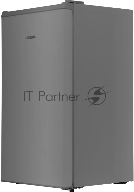Холодильник Hyundai CO10031H 1-нокамерн. серебристый