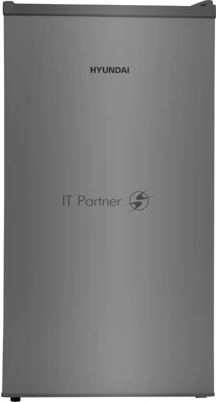 Холодильник Hyundai CO10031H 1-нокамерн. серебристый