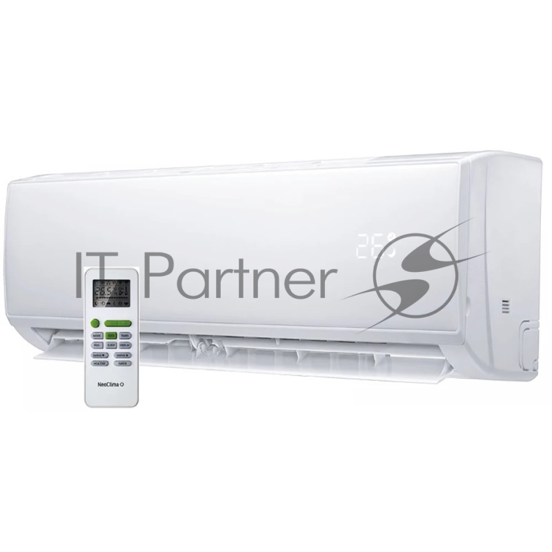 NS/NU-HAL24FWI Инверторная сплит-система Neoclima настенного типа серии Plasma