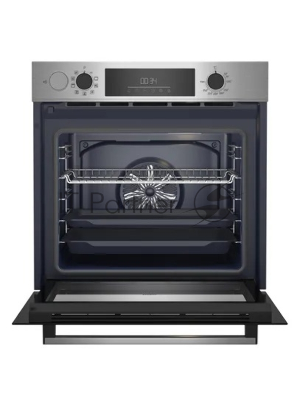Духовой шкаф Электрический Beko BBIS12300XDE серый