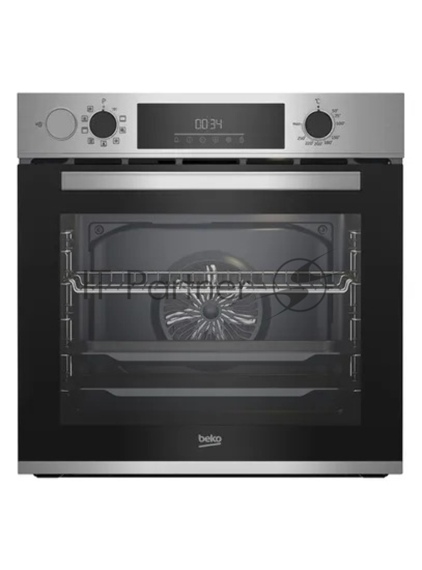 Духовой шкаф Электрический Beko BBIS12300XDE серый