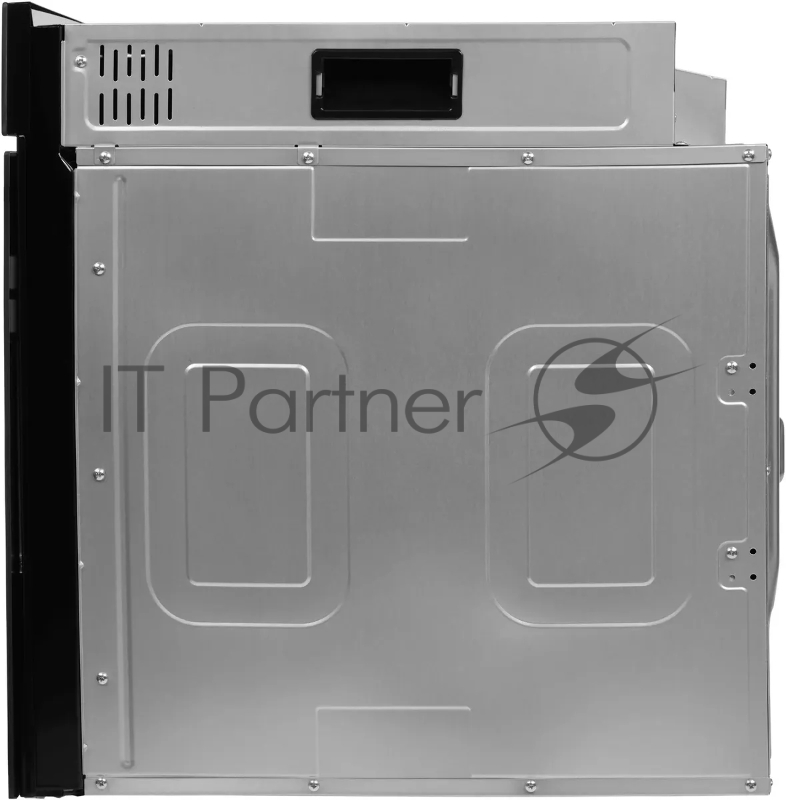 Духовой шкаф Электрический Hyundai HEO 6634 IX серебристый