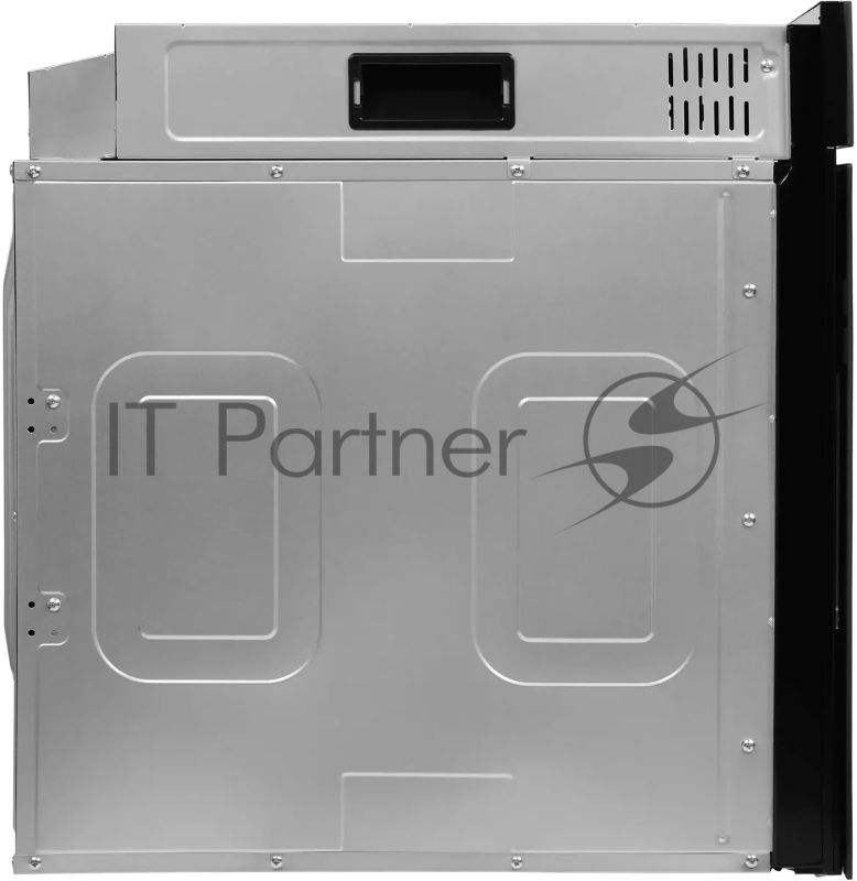 Духовой шкаф Электрический Hyundai HEO 6634 IX серебристый