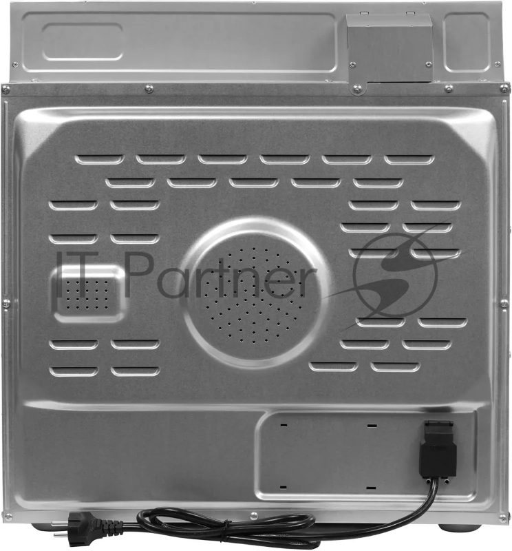 Духовой шкаф Электрический Hyundai HEO 6634 IX серебристый