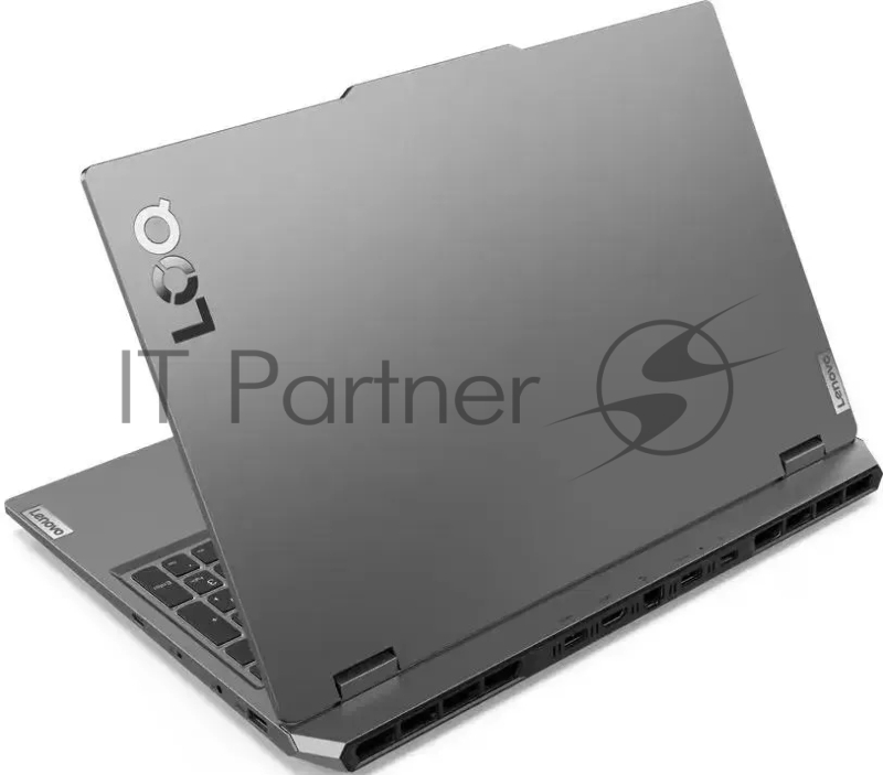 Ноутбук LENOVO LOQ 15IAX9 15.6 1920x1080/Intel Core i5 12450HX/RAM 24Гб/SSD 512Гб/RTX 4060 6Гб/ENG|RUS/DOS серый 2.38 кг 83GS00EKRK