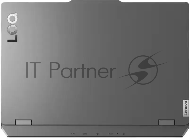Ноутбук LENOVO LOQ 15IAX9 15.6 1920x1080/Intel Core i5 12450HX/RAM 24Гб/SSD 512Гб/RTX 4060 6Гб/ENG|RUS/DOS серый 2.38 кг 83GS00EKRK