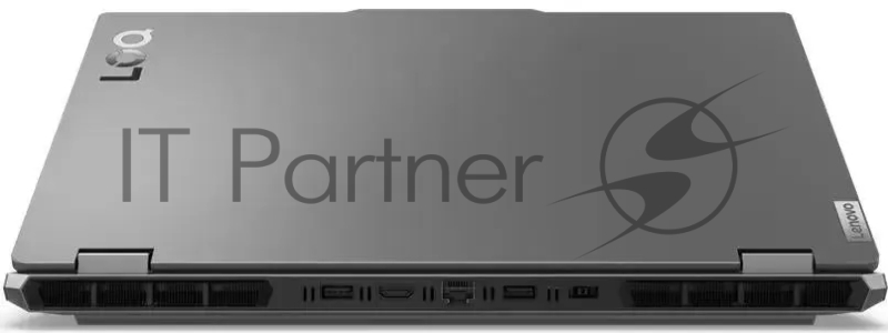 Ноутбук LENOVO LOQ 15IAX9 15.6 1920x1080/Intel Core i5 12450HX/RAM 24Гб/SSD 512Гб/RTX 4060 6Гб/ENG|RUS/DOS серый 2.38 кг 83GS00EKRK