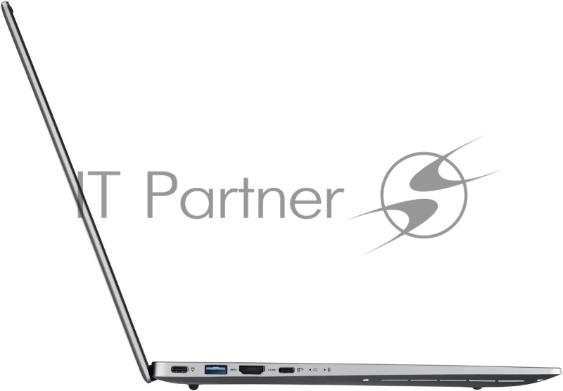 Ноутбук OSIO FocusLine F150i-020 15.6, 2023, IPS, Intel Core i5 1235U 1.3ГГц, 10-ядерный, 16ГБ DDR4, 512ГБ SSD, Intel Iris Xe graphics, без операционной системы, серый