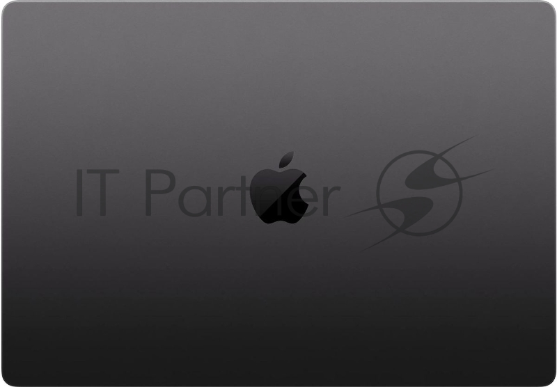 Ноутбук Apple MacBook Pro 16 Space Black (M4 Pro 14C CPU, 20C GPU/48Gb/512Gb SSD) (MX2Y3ZP/A) нужен переходник на EU