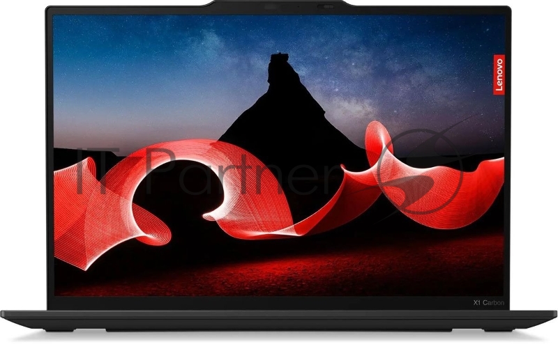 Ноутбук Lenovo ThinkPad X1 Carbon G12 14 OLED/Intel Core Ultra 7 155U/32Gb/SSD 1Tb/Intel Graphics/noOS/Черный (21KDS6D300)