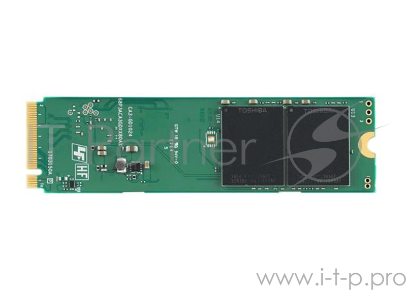 SSD диск 256ГБ M.2 Plextor M9Pe PX-256M9PeGN (PCI-E)