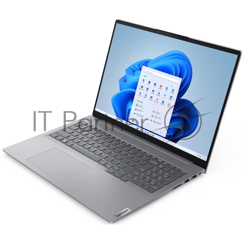 Ноутбук Lenovo Thinkbook 16 G6 IRL / 16 WUXGA (1920x1200) IPS 300nits / i5-1335U / 8GB DDR5 / SSD 5