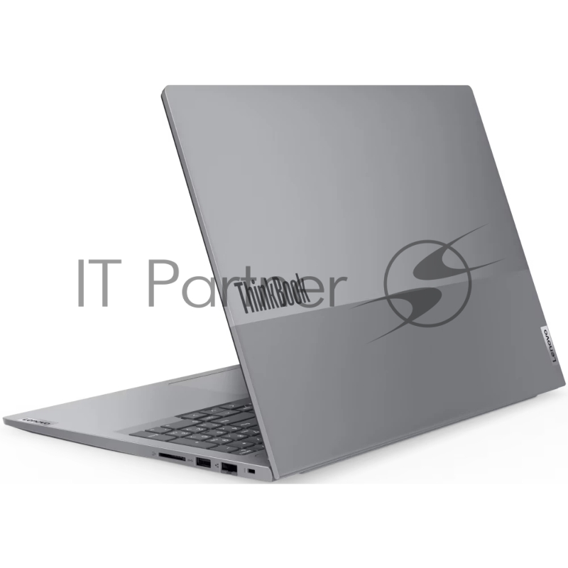 Ноутбук Lenovo Thinkbook 16 G6 IRL / 16 WUXGA (1920x1200) IPS 300nits / i5-1335U / 8GB DDR5 / SSD 5