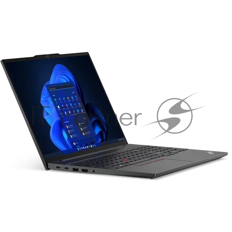 Ноутбук Lenovo ThinkPad E16 Gen1 / 16 WUXGA (1920x1200) IPS 300nits / 13420H / 8GB(8_MB+0) / SSD 51