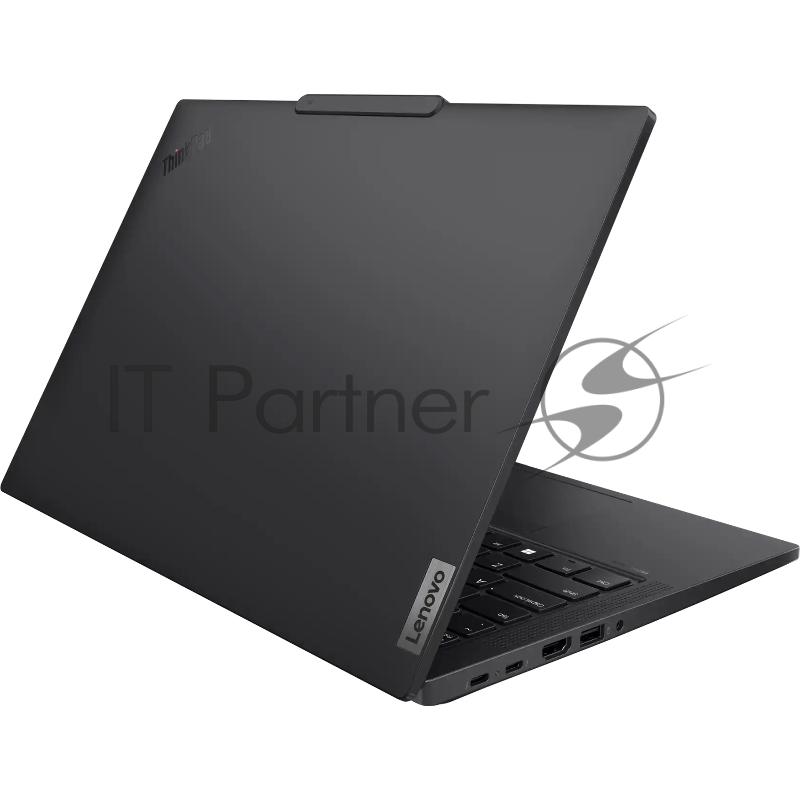 Ноутбук Lenovo ThinkPad P14s G5 14 WUXGA (1920 x 1200) IPS 100%sRGB, AMD Ryzen™ 7 PRO 8840HS, 32GB DDR5, 1TB SSD,Integrated AMD Radeon™ 780M, Wi-Fi 6E, 5MP RGB+IR Cam, 52.5Wh, Backlit Keys, Win 11 Pro, Black ( EN_kbd , 2pin cable)