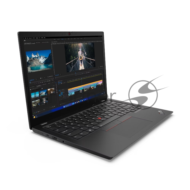 Ноутбук Lenovo ThinkPad L13 13.3 WUXGA AG 300nits,U5-125U ,512GB SSD M.2 2280 NVMe G4,Integrated,FHD IR Cam, Intel AX211 2x2AX 6E+BT ,No Wired Ethernet ,4 Cell 46Whr ,BKLT KB RUS, NO_OS,1 Y