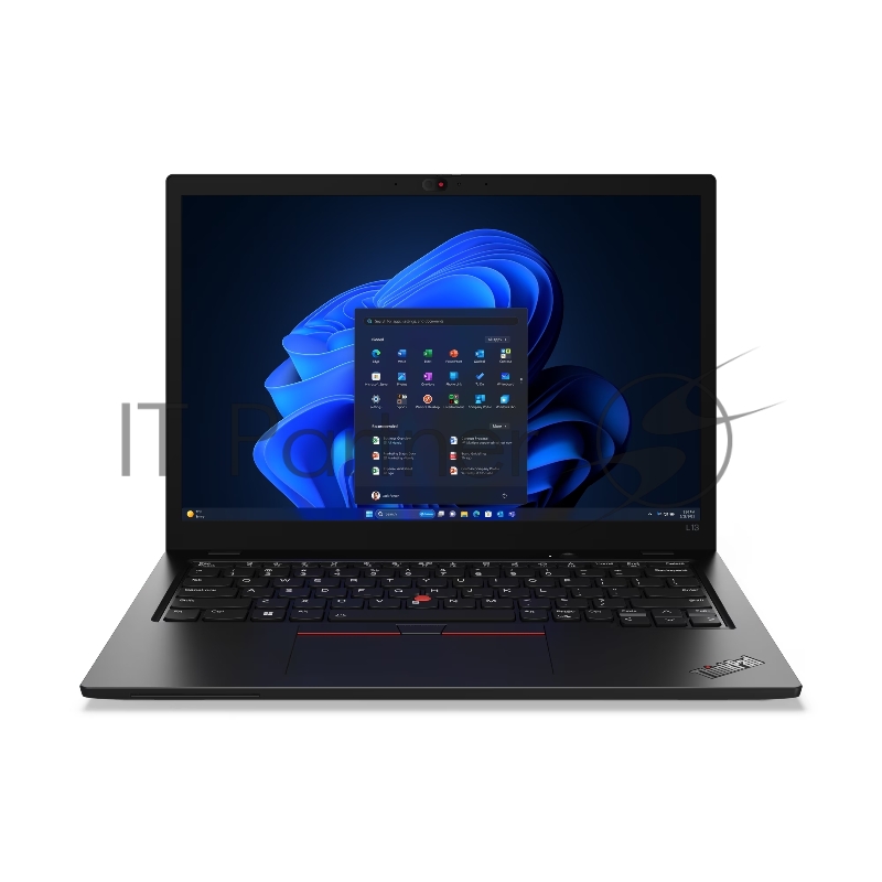 Ноутбук Lenovo ThinkPad L13 13.3 WUXGA AG 300nits,U5-125U ,512GB SSD M.2 2280 NVMe G4,Integrated,FHD IR Cam, Intel AX211 2x2AX 6E+BT ,No Wired Ethernet ,4 Cell 46Whr ,BKLT KB RUS, NO_OS,1 Y