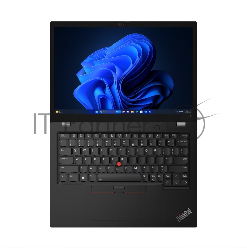 Ноутбук Lenovo ThinkPad L13 13.3 WUXGA AG 300nits,U5-125U ,512GB SSD M.2 2280 NVMe G4,Integrated,FHD IR Cam, Intel AX211 2x2AX 6E+BT ,No Wired Ethernet ,4 Cell 46Whr ,BKLT KB RUS, NO_OS,1 Y