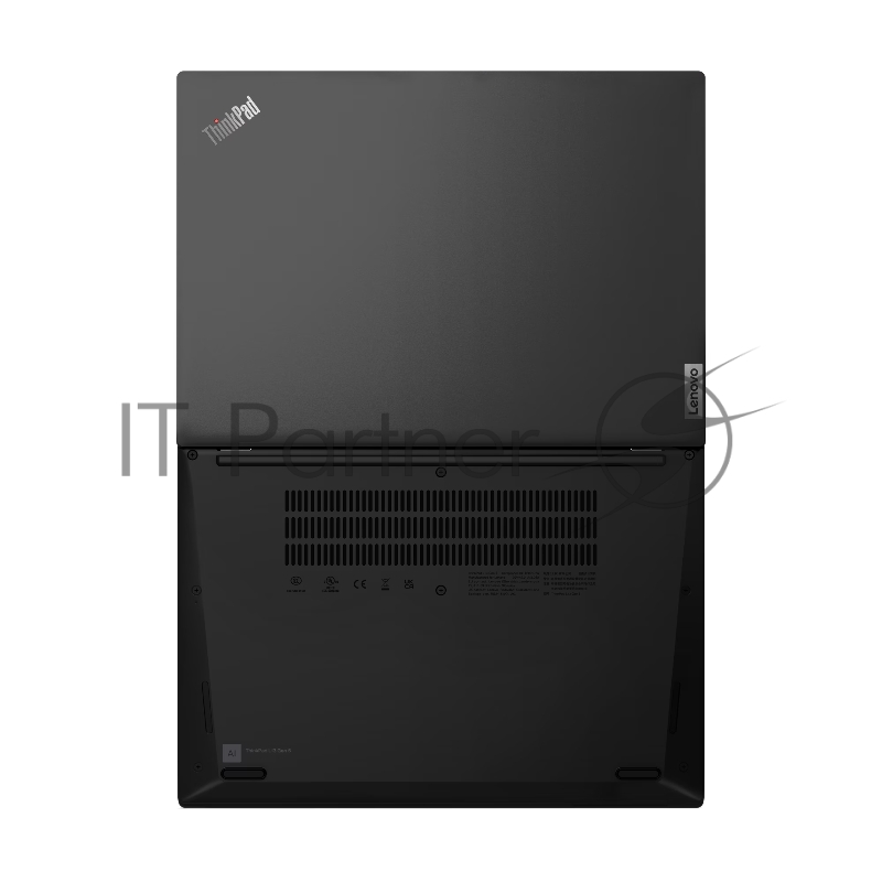 Ноутбук Lenovo ThinkPad L13 13.3 WUXGA AG 300nits,U5-125U ,512GB SSD M.2 2280 NVMe G4,Integrated,FHD IR Cam, Intel AX211 2x2AX 6E+BT ,No Wired Ethernet ,4 Cell 46Whr ,BKLT KB RUS, NO_OS,1 Y
