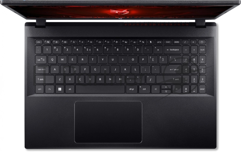 Ноутбук Acer Nitro V 15 ANV15-51-51AT Core i5 13420H 16Gb SSD512Gb NVIDIA GeForce RTX 2050 4Gb 15.6 IPS FHD (1920x1080) noOS black WiFi BT Cam (NH.QNACD.009)