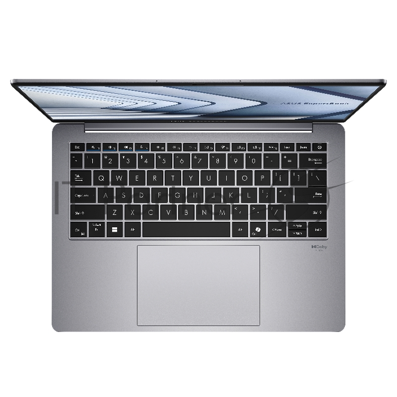 Ноутбук Asus Expertbook P5405CSA-NZ0298 14 IPS WQXGA/Intel Core Ultra 5 226V/16Gb/SSD 512Gb/Intel Arc/noOS/Серый (90NX0861-M00CE0)