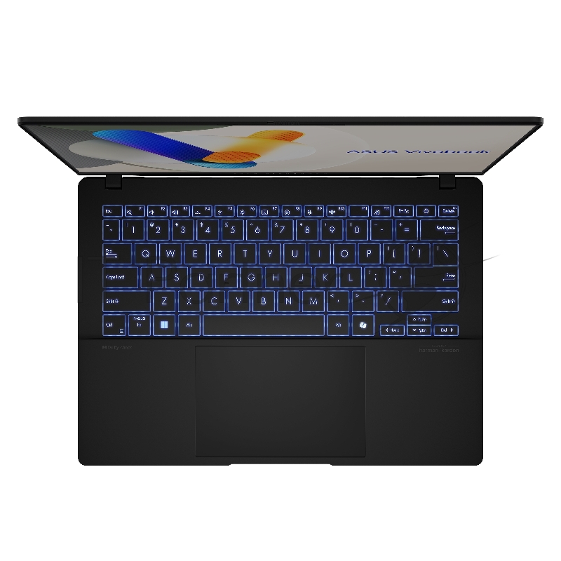 Ноутбук Asus VivoBook S14 S5406SA-QD200 14 OLED WUXGA/Intel Core Ultra 7 258V/32Gb/SSD 1Tb/Intel Arc/noOS/Черный (90NB15R3-M00CB0)