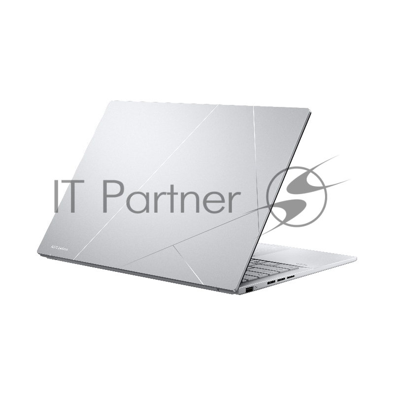 Ноутбук Asus Zenbook UX3405MA-QD988 14 OLED FHD+/Intel Core Ultra 5 125H/16Gb/SSD 512Gb/Intel Arc/noOS/Серебристый (90NB11R2-M01SN0)