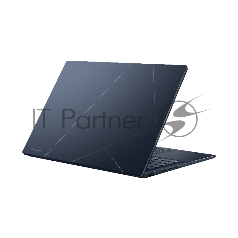 Ноутбук Asus Zenbook UX3405MA-QD992 14 OLED FHD+/Intel Core Ultra 9 185H/16Gb/SSD 512Gb/Intel Arc/noOS/Синий (90NB11R1-M01SU0)