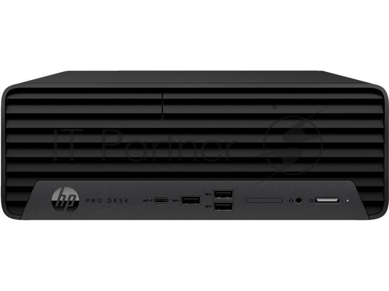 Персональный компьютер HP PRO SFF 400 G9 SFF Intel Core i7 13700(2.1Ghz)/8192Mb/512PCISSD 1y/DOS + ENG_kbd, 3pin