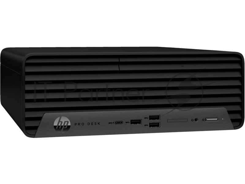 Персональный компьютер HP PRO SFF 400 G9 SFF Intel Core i7 13700(2.1Ghz)/8192Mb/512PCISSD 1y/DOS + ENG_kbd, 3pin