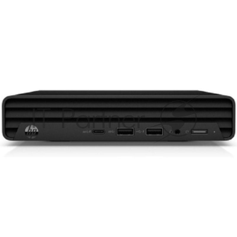 Компьютер HP 260 G9 DM Intel Core i3 1315U(1.2Ghz)/8192Mb/256PCISSD 1y/DOS + USB mouse, En_kbd