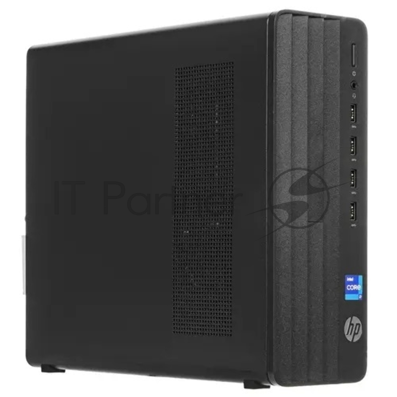 Персональный компьютер HP 290 G9 SFF Intel Core i5 13400(2.5Ghz)/8192Mb/512PCISSD 1y/DOS + USB mouse, En_kbd, 3pin