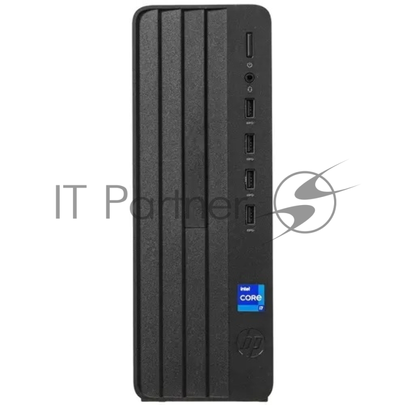 Персональный компьютер HP 290 G9 SFF Intel Core i5 13400(2.5Ghz)/8192Mb/512PCISSD 1y/DOS + USB mouse, En_kbd, 3pin