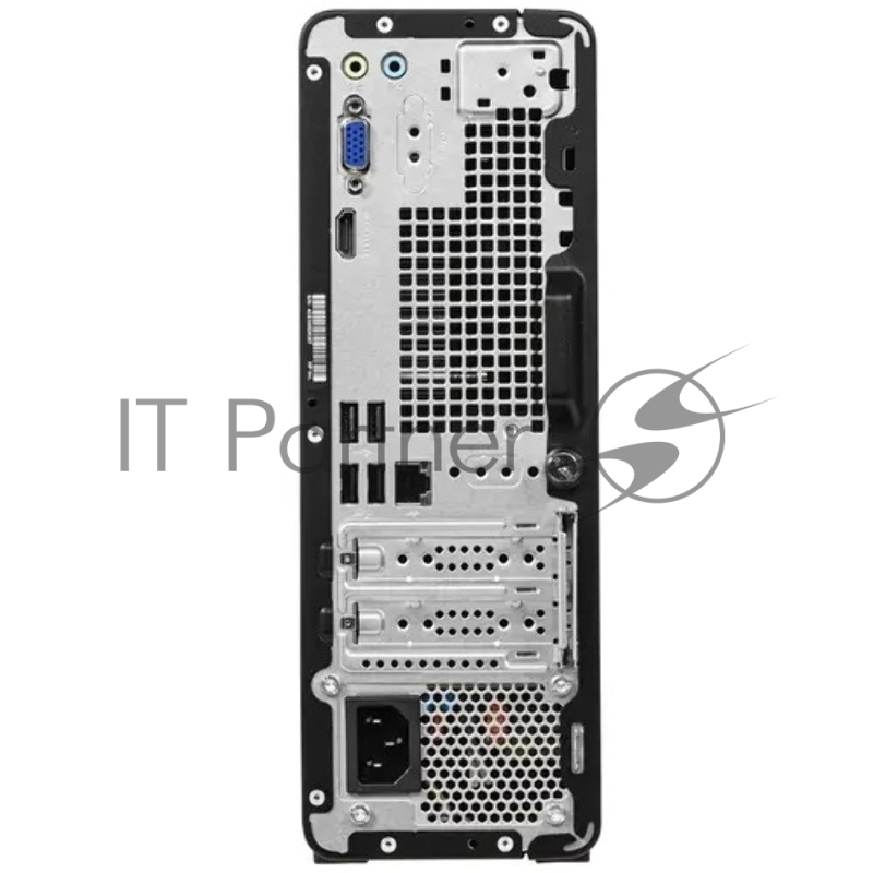 Персональный компьютер HP 290 G9 SFF Intel Core i5 13400(2.5Ghz)/8192Mb/512PCISSD 1y/DOS + USB mouse, En_kbd, 3pin