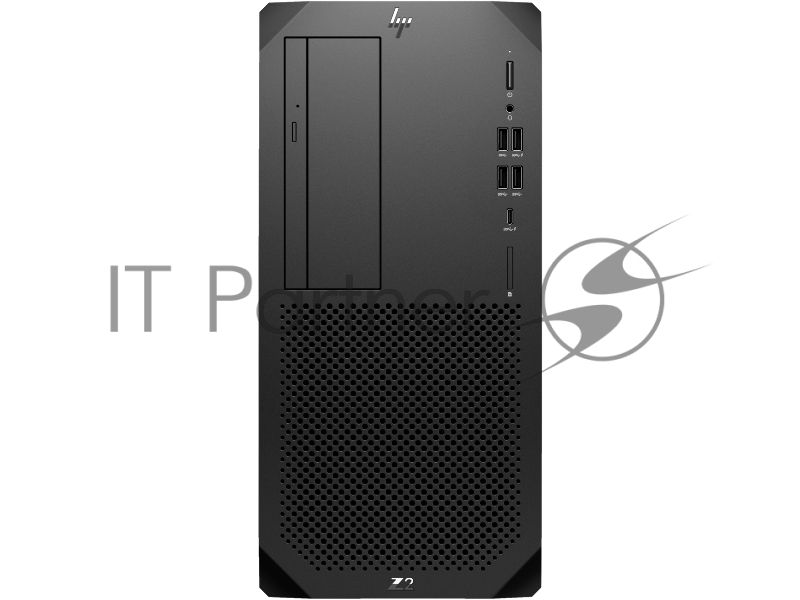 Персональный компьютер HP Z2 TWR G9 Intel Core i7 14700(2.1Ghz)/16384Mb/512SSDGb Quadro T1000(8192Mb)/war 1y/DOS + 450W, EN_kbd, 3pin