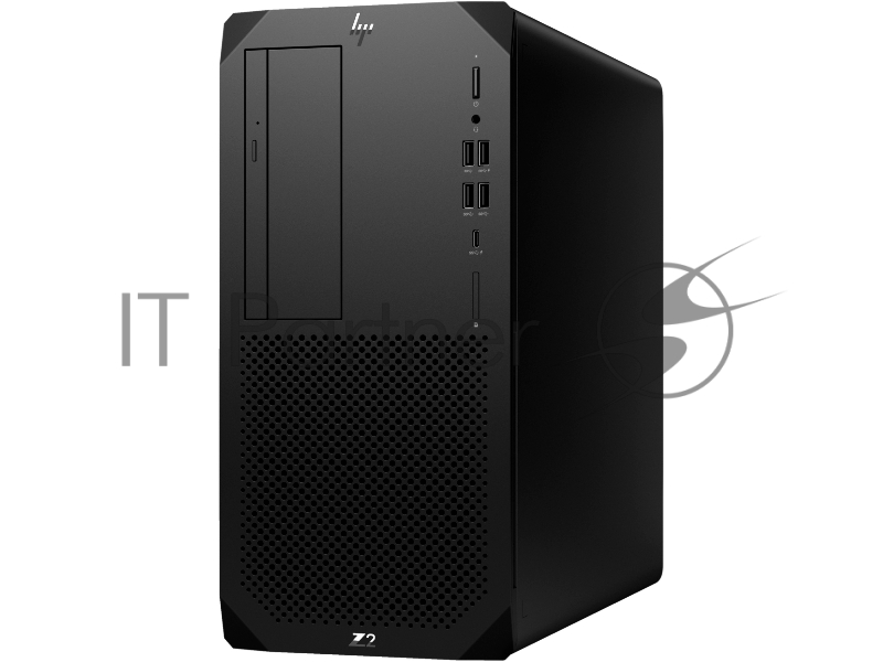Персональный компьютер HP Z2 TWR G9 Intel Core i7 14700(2.1Ghz)/16384Mb/512SSDGb Quadro T1000(8192Mb)/war 1y/DOS + 450W, EN_kbd, 3pin