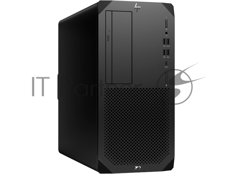 Персональный компьютер HP Z2 TWR G9 Intel Core i7 14700(2.1Ghz)/16384Mb/512SSDGb Quadro T1000(8192Mb)/war 1y/DOS + 450W, EN_kbd, 3pin
