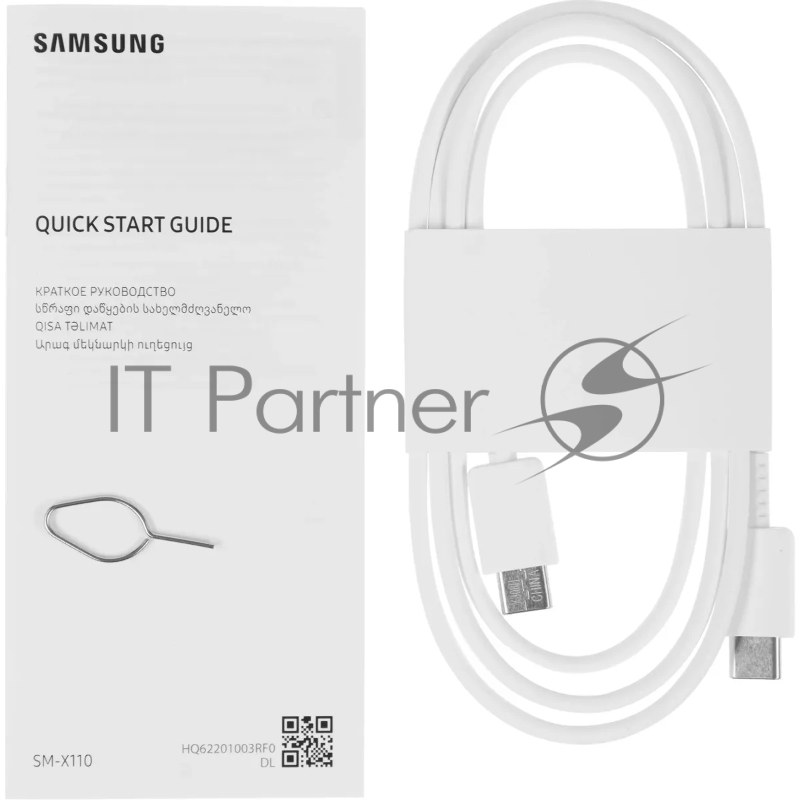 Планшет Samsung Galaxy Tab A9 8/128Gb Wi-Fi Gray arabic