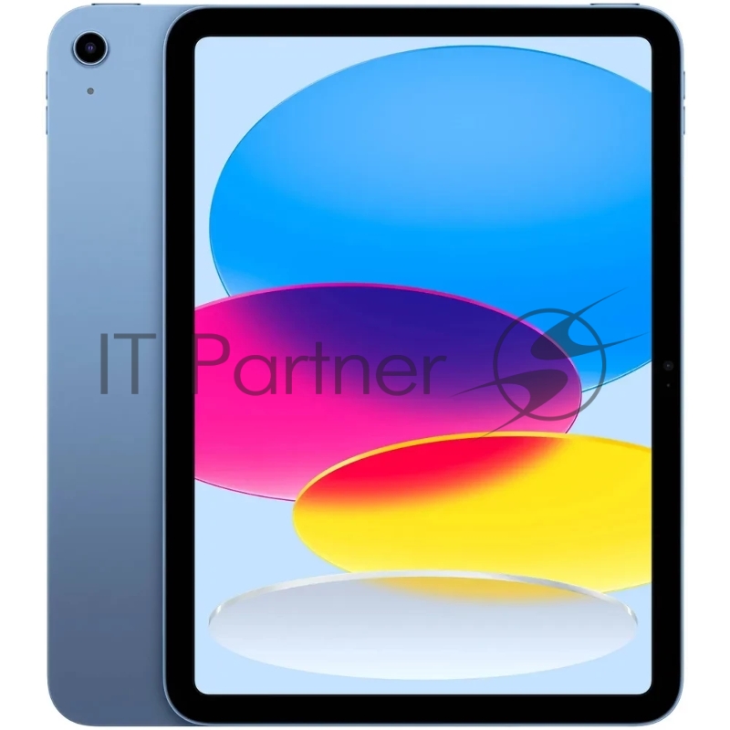 Планшет Apple iPad 2022 10th Gen 10.9 Wi-Fi+Cellular 64GB Blue MQ6K3RK/A