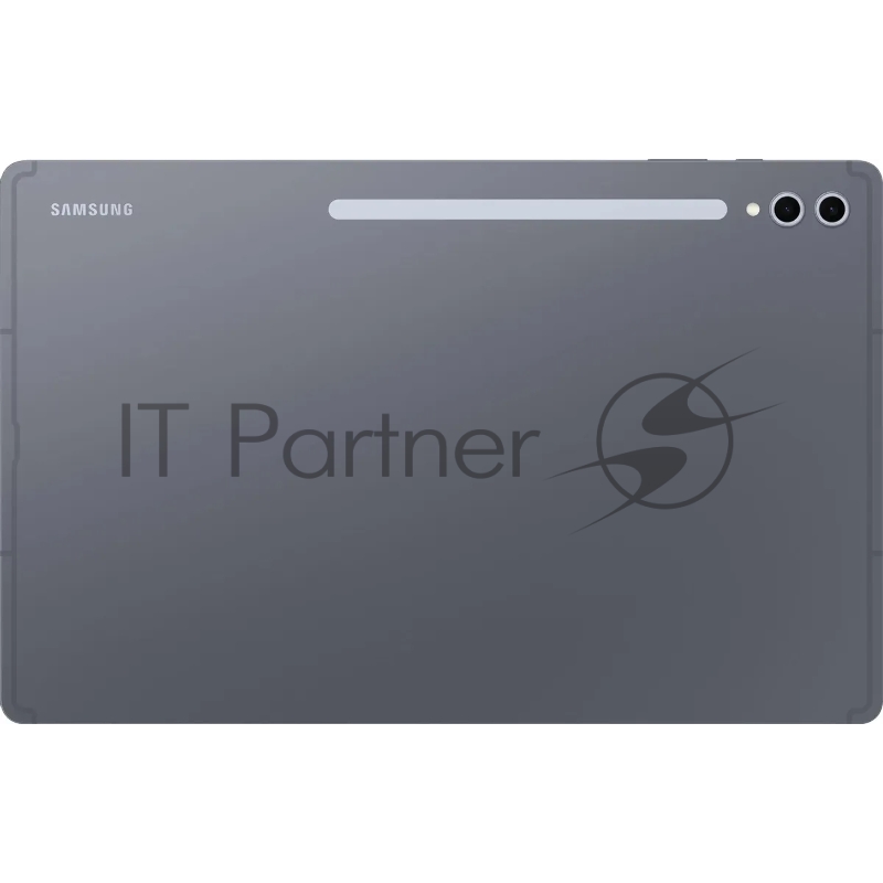 Планшет Samsung Galaxy Tab S10 Ultra BSM-X920 9300+ (3.4) 8C RAM12Gb ROM256Gb 14.6 AMOLED 2X 2960x1848 Android 14 серый 13Mpix 12Mpix BT WiFi microSD 1Tb 11200mAh