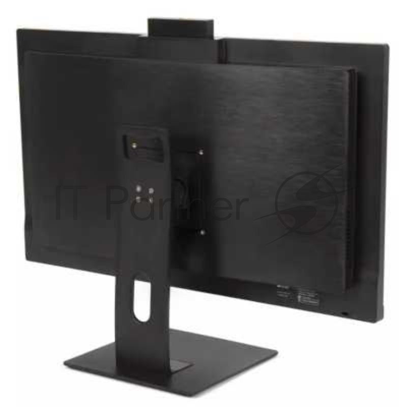 Моноблок HIPER V6, 23.8(1920x1080 (матовый) IPS)/Intel Core i3 14100(3.5Ghz)/8192Mb/256PCISSD 1y/6.45kg/черный/Win11Pro + Cam 5.0 SD/Проводные МК/WiFi6