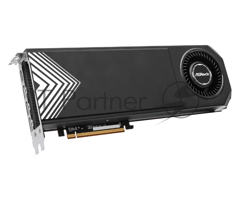 Видеокарта ASRock RX7900XTX CREATOR 24GB GDDR6 384bit 3xDP HDMI BLOWER RTL