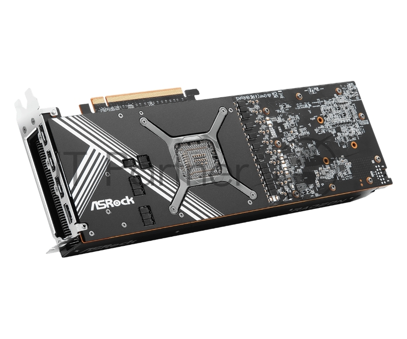 Видеокарта ASRock RX7900XTX CREATOR 24GB GDDR6 384bit 3xDP HDMI BLOWER RTL