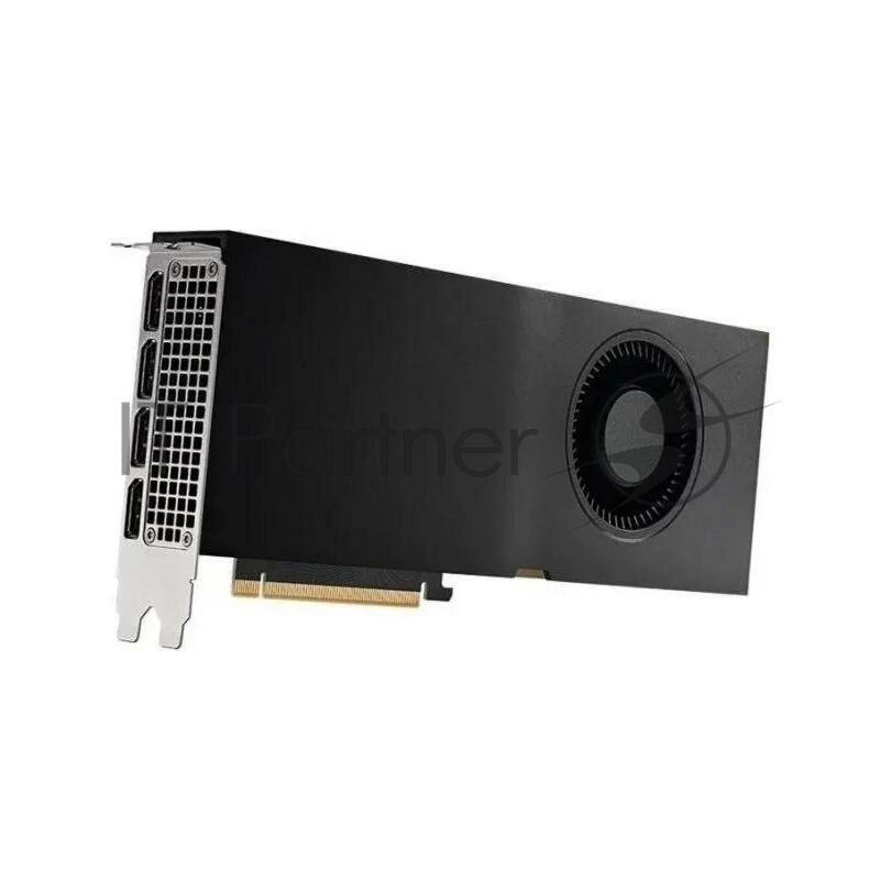 Видеокарта NVIDIA Quadro A5000, 24GB, Dell brand, bulk packing, PN: 900-5G132-0100-001 (ATX)