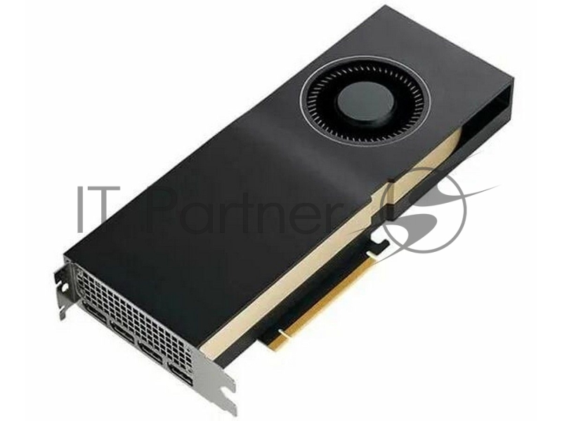Видеокарта NVIDIA Quadro A5000, 24GB, Dell brand, bulk packing, PN: 900-5G132-0100-001 (ATX)