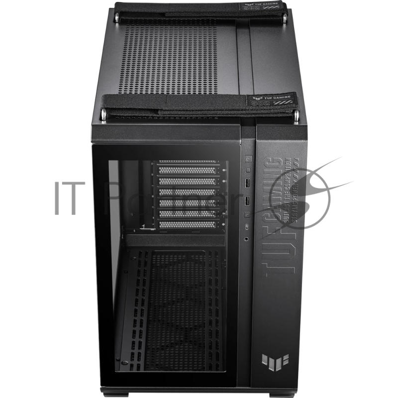 Корпус ASUS GT502 SI/BLK/TG GT502 SI TUF GAMING CASE