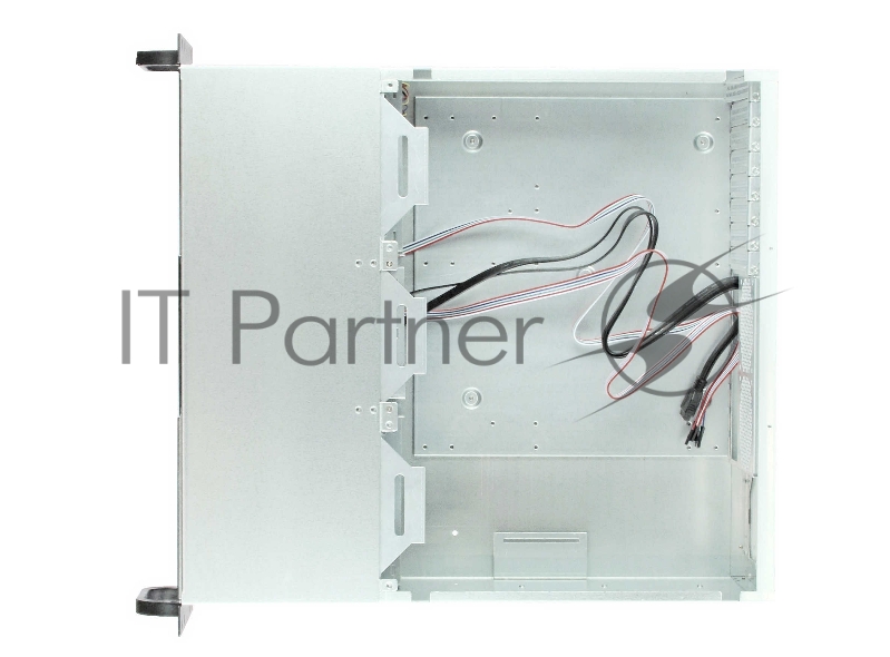 Корпус Procase RE411-D9H3-A-45 4U server case,9x5.25+3HDD,черный,без блока питания,глубина 450мм,MB ATX 12x9,6