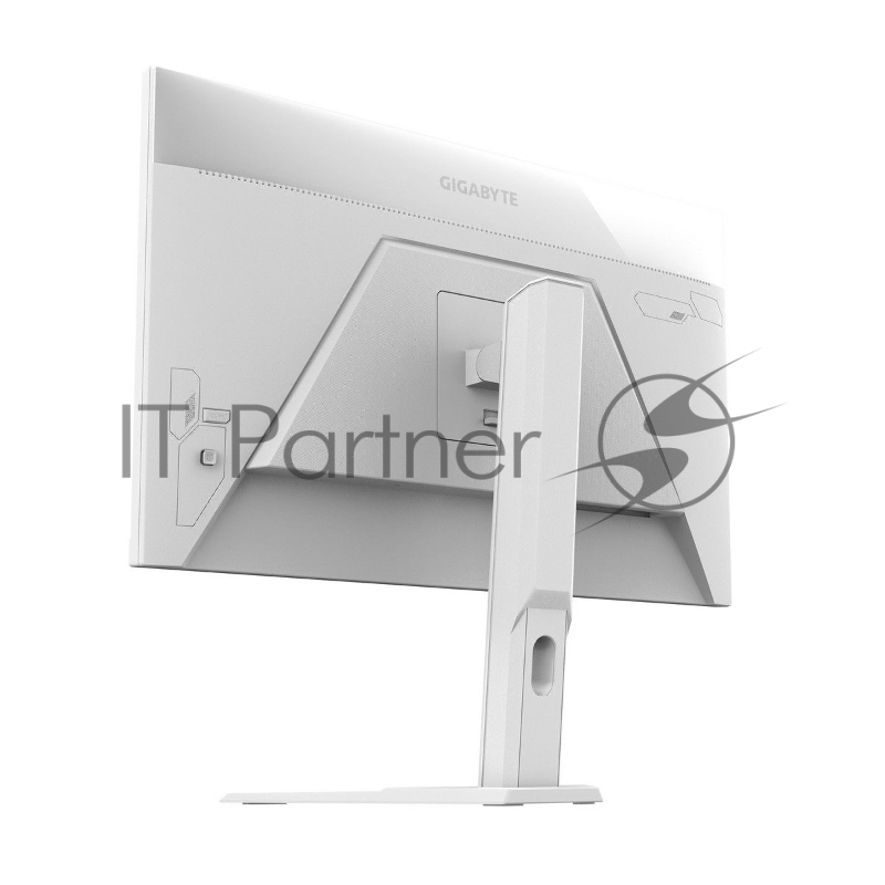 Монитор 27 Gigabyte M27QA ICE IPS, 2560x1440, 180Гц, 1мс, 16:9, 350 кд/м2, 1000:1, 2xHDMI-2.1, DP-1.4, 3xUSB3.0, USB Type-C, белый